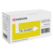Kyocera TK-5430 sárga toner (1250 oldal) (1T0C0AANL1) nyomtatópatron & toner