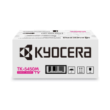 Kyocera TK-5450M Magenta toner nyomtatópatron & toner