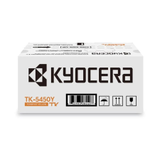 Kyocera TK-5450Y Yellow toner nyomtatópatron & toner
