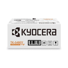Kyocera TK-5480 sárga eredeti toner (1T0C22ANL0) nyomtatópatron & toner
