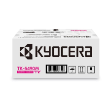 Kyocera TK-5490M Magenta toner 1T0C22BNL1 nyomtatópatron & toner