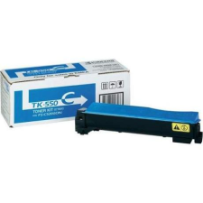 Kyocera TK-550 kék eredeti toner 1T02HMCEU0 nyomtatópatron & toner