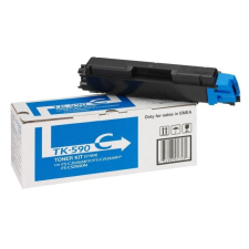 Kyocera TK-590C CYAN EREDETI KYOCERA TONER nyomtatópatron & toner