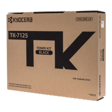 Kyocera TK-7125 Black toner nyomtatópatron & toner