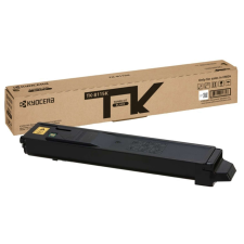 Kyocera TK-8115 Fekete Lézertoner - 12000 oldal nyomtatópatron & toner