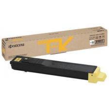 Kyocera TK-8115 Toner Yellow 6.000 oldal kapacitás nyomtatópatron & toner