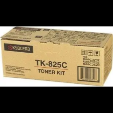 Kyocera TK-825C cián nyomtatópatron 7000 oldal (1T02FZCEU0) nyomtatópatron & toner