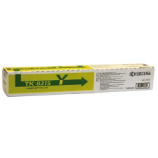 Kyocera TK 8315Y - yellow - original - toner cartridge (1T02MVANL0) nyomtatópatron & toner