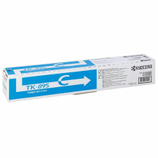 Kyocera TK-895C 1 db Cián Eredeti toner nyomtatópatron & toner