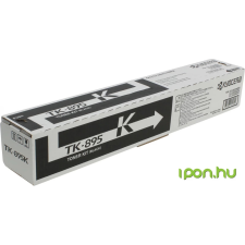 Kyocera TK-895K EREDETI nyomtatópatron & toner