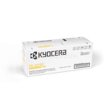 Kyocera Toner TK-5370Y Sárga (5000 oldal) (1T02YJANL0) nyomtatópatron & toner