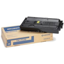 Kyocera Toner TK-7105 Fekete 20 000 oldal (1T02P80NL0) nyomtatópatron & toner