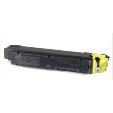 Kyocera Utángyártott kyocera tk5150y toner. yellow 10000 oldal kapacitás katun performance nyomtatópatron & toner
