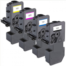 Kyocera Utángyártott KYOCERA TK5230M Toner Magenta 2.200 oldal kapacitás WHITE BOX nyomtatópatron & toner