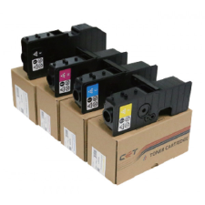 Kyocera Utángyártott KYOCERA TK5270 Toner Yellow 6000 oldal kapacitás CT nyomtatópatron & toner
