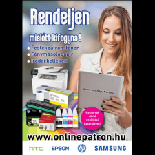 Kyocera Utángyártott KYOCERA TK8515K toner,Bk 30000 oldal kapacitás CT* nyomtatópatron & toner