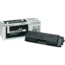 KYOCERAMITA Kyocera TK-580K Black toner nyomtatópatron & toner