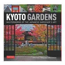  Kyoto Gardens – Judith Clancy,Ben Simmons idegen nyelvű könyv