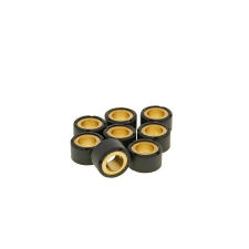 Kyoto Variátor görgő szett 20x12 – 15,50g (8 db) egyéb motorkerékpár alkatrész