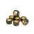 Kyoto Variátor görgő szett 25x14,9 – 20,00g (8 db)
