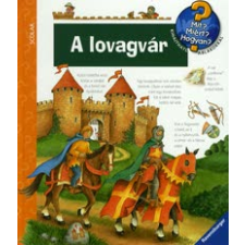 Kyrima Trapp A lovagvár gyermek- és ifjúsági könyv