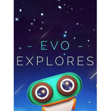 Kyrylo Kuzyk Evo Explores (PC - Steam elektronikus játék licensz) videójáték