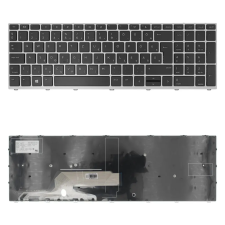  L01028-211 gyári új ezüst-fekete magyar laptop billentyűzet laptop alkatrész