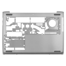  L01090-001 gyári új ezüst alsó fedél laptop alkatrész
