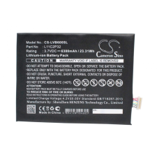  L11C2P32 Akkumulátor 6300 mAh egyéb notebook akkumulátor