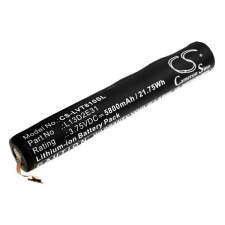 L13D2E31 Tablet akkumulátor 5800 mAh egyéb notebook akkumulátor