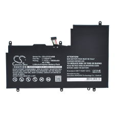  L14S4P72 Akkumulátor 6050mAh lenovo notebook akkumulátor