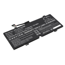 L21M2PG1 Laptop akkumulátor 3750 mAh egyéb notebook akkumulátor