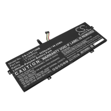 L21M4PH3 Laptop akkumulátor 6250 mAh egyéb notebook akkumulátor