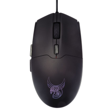 L33T GAMING L33T-Gaming Hofud Gaming optikai egér fekete (160398) (l33t160398) egér