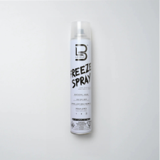 L3VEL3 - Freeze Hair Spray - Hajlakk 400ml hajformázó