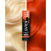 L3VEL3 - Kray Semi Permanent Color - Fizikai Hajszínező - Narancssárga (Orange) 100ml