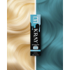 L3VEL3 - Kray Semi Permanent Color - Fizikai Hajszínező - Világoskék (Light Blue) 100ml
