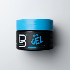 L3VEL3 - Super Strong Hair Gel - Szuper Erős Hajformázó Gél 250ml hajformázó