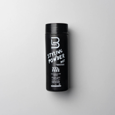 L3VEL3 - Super Strong Hold Styling Powder - Szuper Erős Hajpor 30g hajformázó