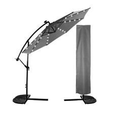  l43g 3m strip kerti ernyő led-es kerti bútor