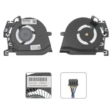  L68841-001 gyári új hűtés, ventilátor (5V) laptop alkatrész