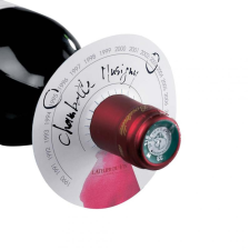 L&#039;Atelier du Vin 095043 Disques de Cave, palack jelölő (80 db) borászati kellék