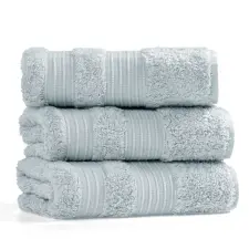 L'essential Maison arctörlő kék London Wash - kék lakástextília