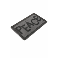  L'essential Maison Bathmat Anthracite Peace - Antracit lakástextília