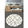  L'essential Maison Bathmat Multicolor Dalmata Circle Djt 100