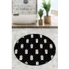 L'essential Maison Bathmat Multicolor Temperature Circle Djt 160
