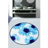  L'essential Maison Bathmat Multicolor Unravel Circle Djt 140