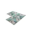  L'essential Maison Bathmat Set (2 Pieces) Multicolor Koala - Green