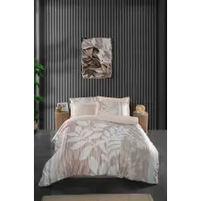  L'essential Maison Dupla ágyneműhuzat garnitúra krémfehér 480 lakástextília