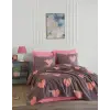  L'essential Maison dupla pique ágytakaró és párnahuzat garnitúra Pink Jana - Rózsaszín